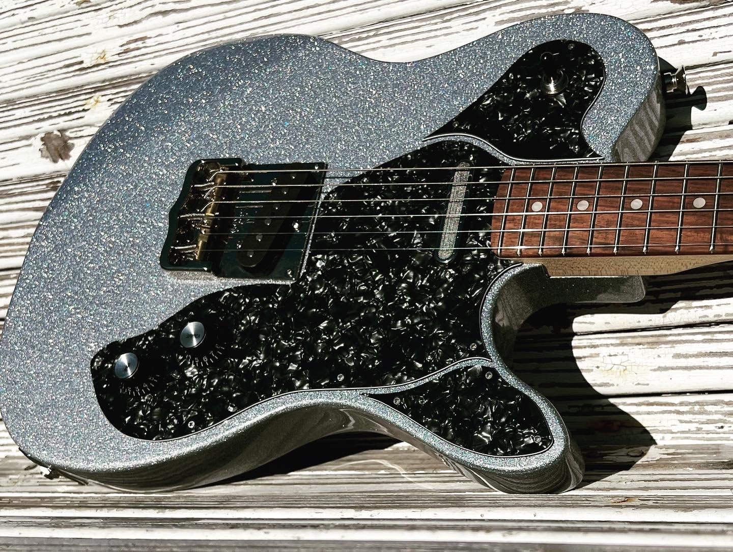 Trinity Series | Seventh Day Guitars