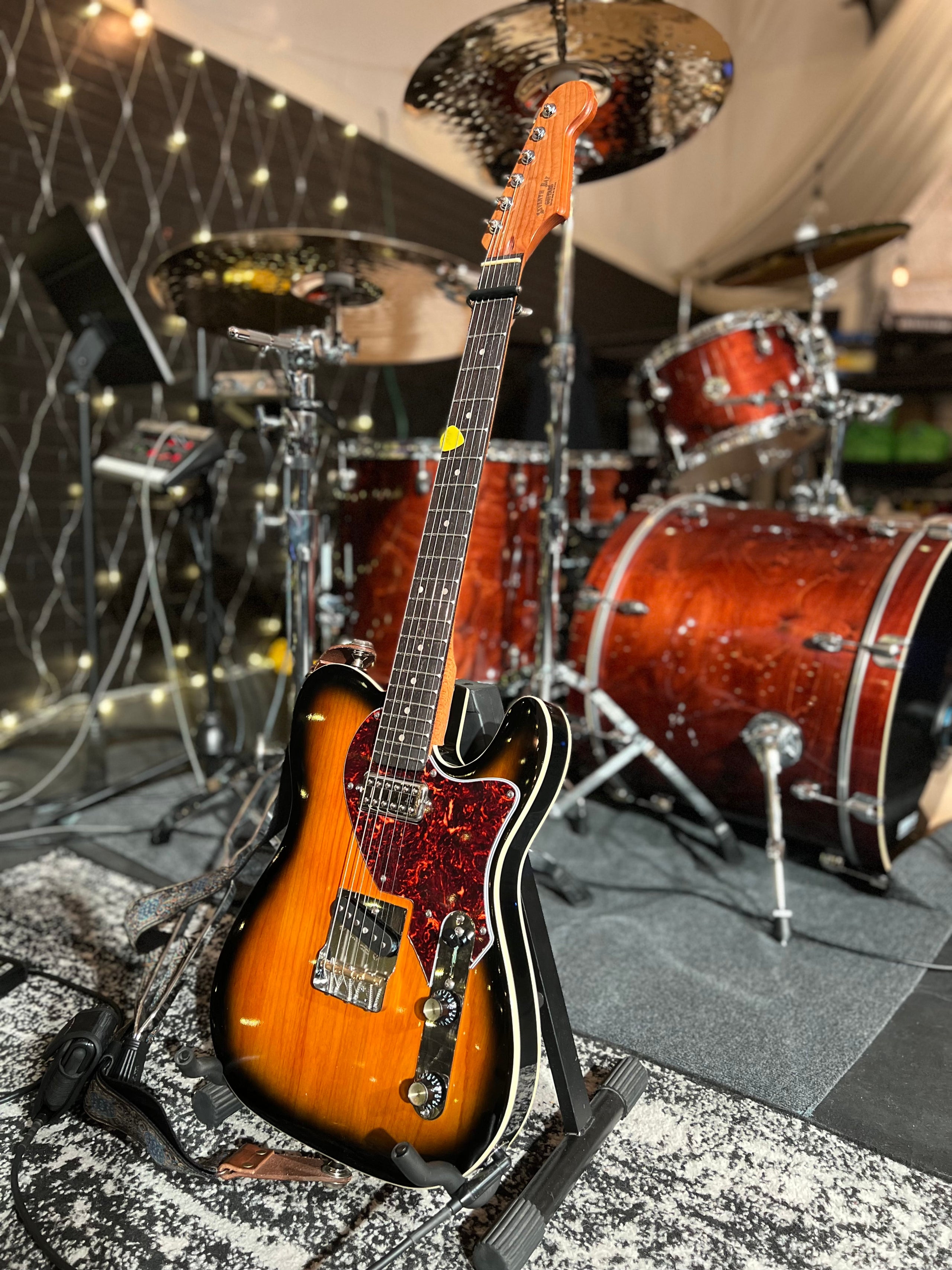 Sqoe telecaster on sale